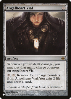 Angelheart Vial [The List]-1