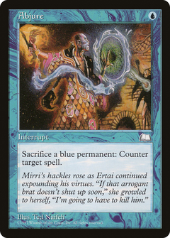 Abjure [Weatherlight]-1