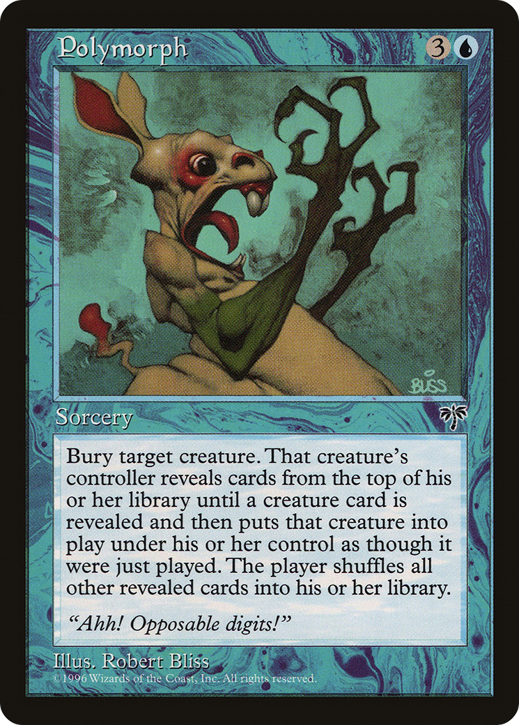Polymorph [Mirage]-1