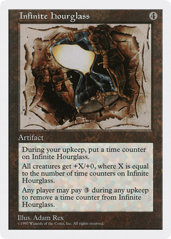 Infinite Hourglass [Fifth Edition]-1