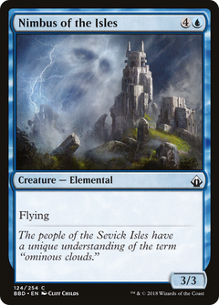 Nimbus of the Isles [Battlebond]-1