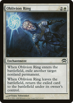 Oblivion Ring [Planechase]-1