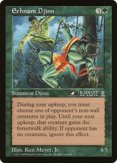 Erhnam Djinn (OLEP-009) - Oversized League Prizes-1