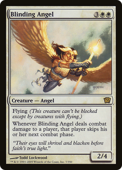 Blinding Angel [Ninth Edition]-1
