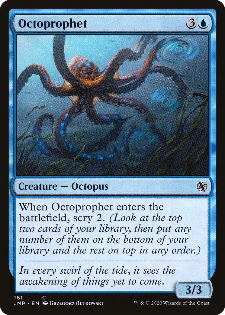 Octoprophet [Jumpstart]-1