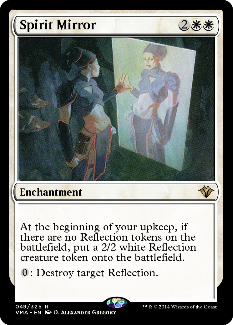 Spirit Mirror (VMA-049) - Vintage Masters