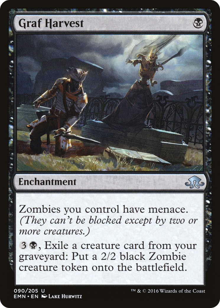 Graf Harvest [Eldritch Moon]-1