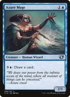 Azure Mage [Commander 2014]-1