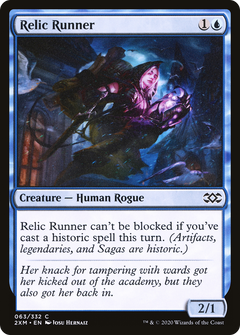 Relic Runner [Double Masters]-1