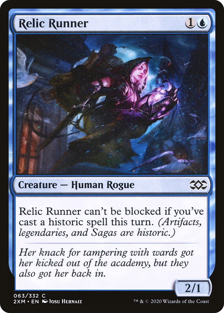 Relic Runner [Double Masters]-1