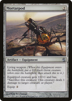 Mortarpod [Mirrodin Besieged]-1