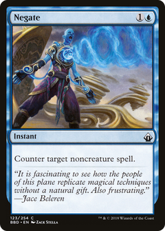 Negate [Battlebond]-1