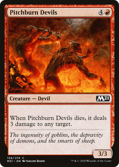 Pitchburn Devils [Core Set 2021]-1