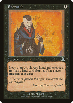Encroach [Urza's Destiny]-1