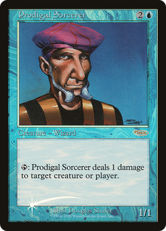 Prodigal Sorcerer [Friday Night Magic 2000]-1