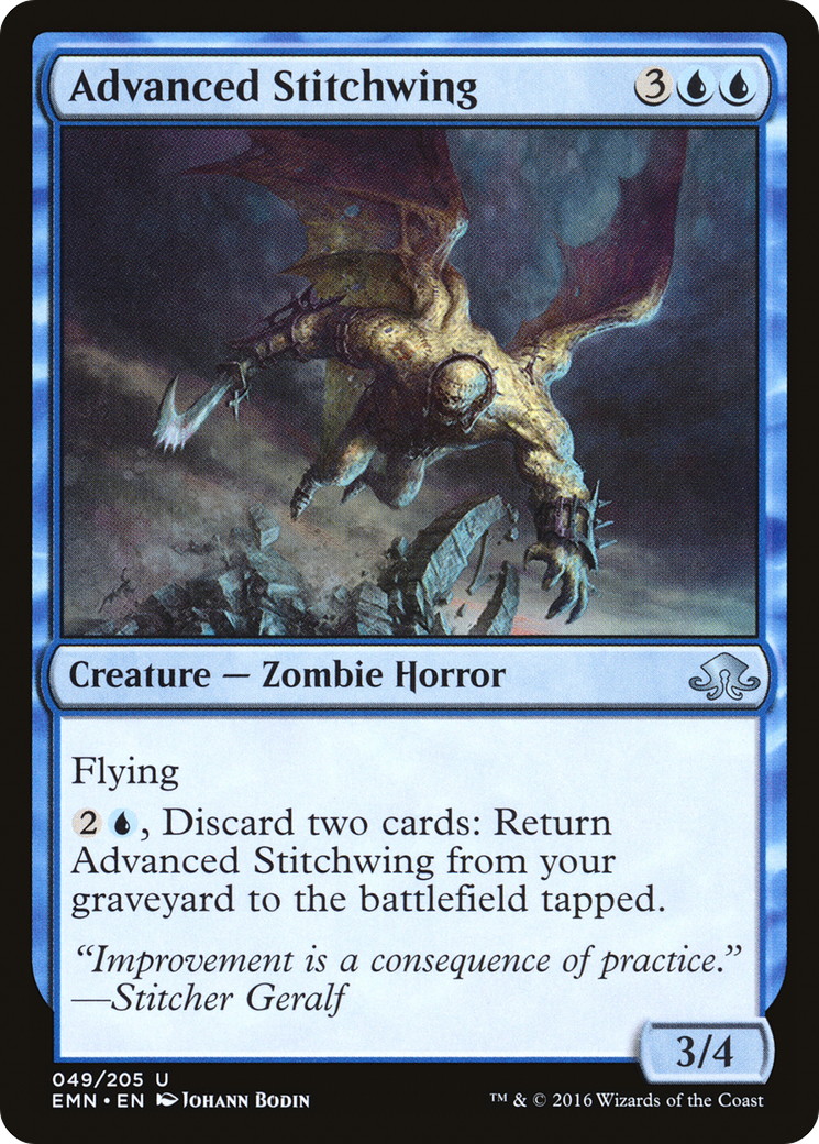 Advanced Stitchwing [Eldritch Moon]-1