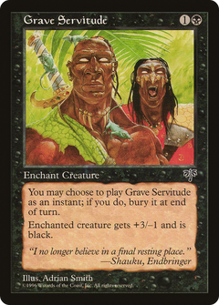 Grave Servitude [Mirage]-1