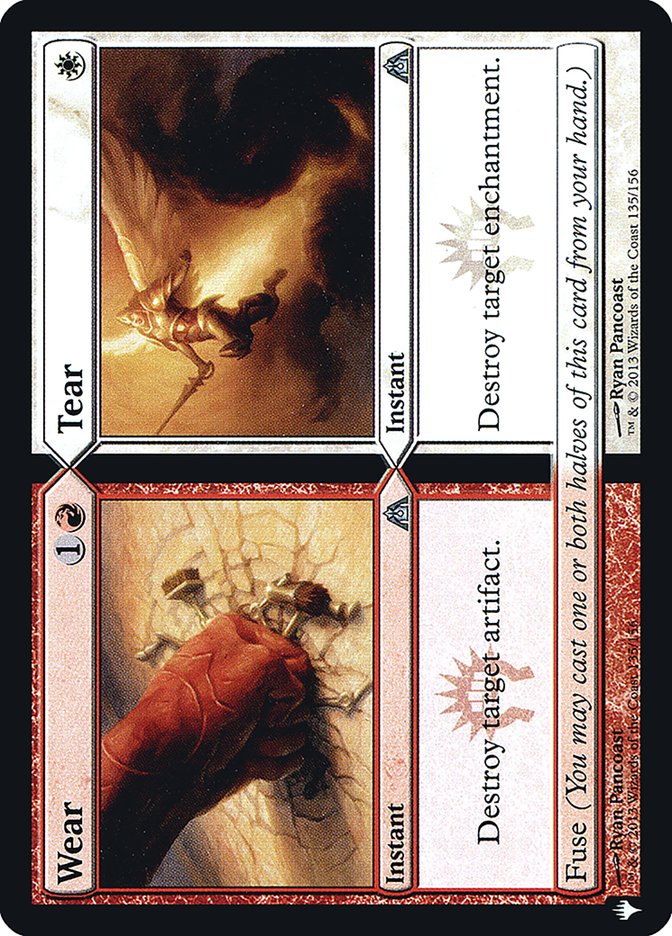 Wear // Tear [Mystery Booster]-1