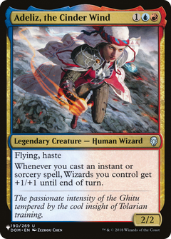 Adeliz, the Cinder Wind [The List]-1