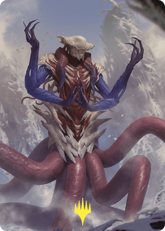 Zhulodok, Void Gorger // Zhulodok, Void Gorger (ACMM-071) - Commander Masters Art Series (Borderless)-1