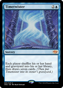 Timetwister (VMA-003) - Vintage Masters-1