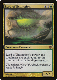 Lord of Extinction [Alara Reborn]-1