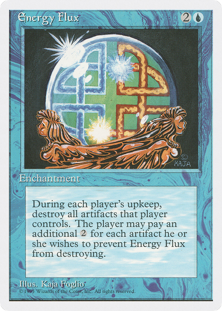 Energy Flux [Fourth Edition]
