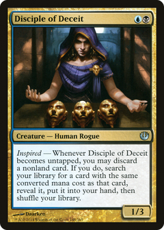 Disciple of Deceit [Journey into Nyx]-1