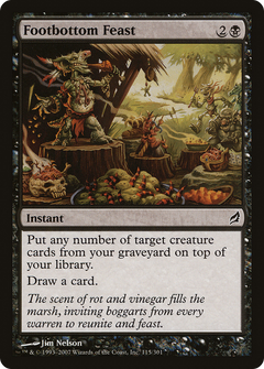Footbottom Feast [Lorwyn]-1
