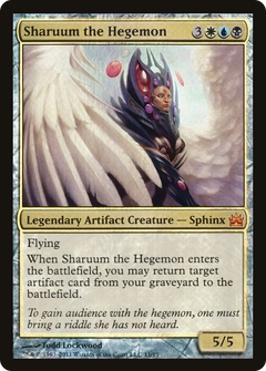 Sharuum the Hegemon [From the Vault: Legends]-1