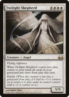 Twilight Shepherd (DDC-011) - Duel Decks: Divine vs. Demonic-1