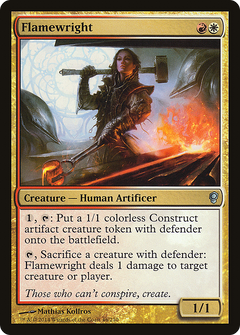 Flamewright [Conspiracy]-1