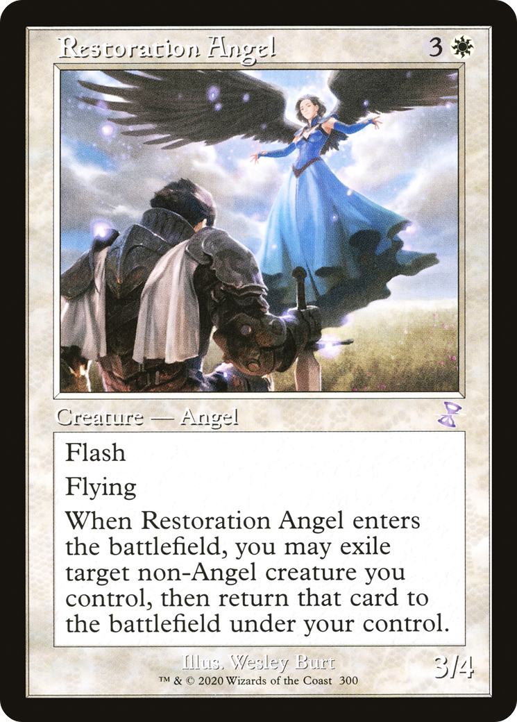 Restoration Angel (Timeshifted) [Time Spiral Remastered]-1