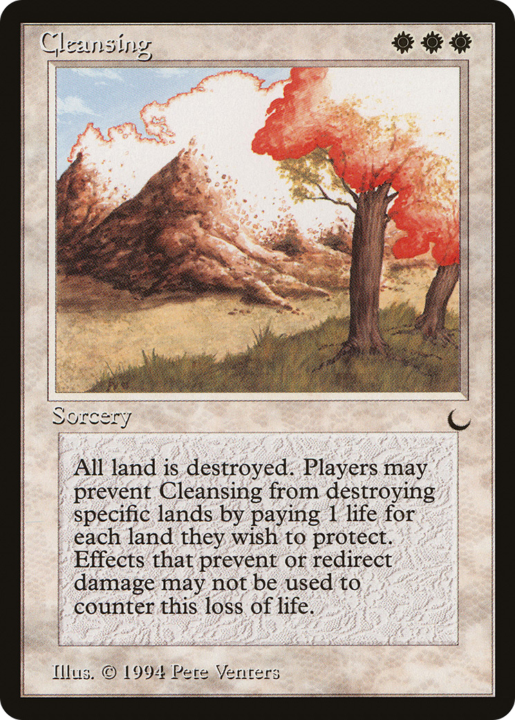 Cleansing [The Dark]-1