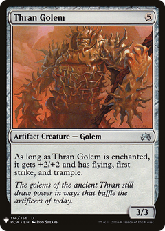 Thran Golem [Mystery Booster]-1