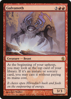Galvanoth [Mirrodin Besieged]-1