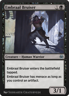 Embraal Bruiser (KLR-082) - Kaladesh Remastered-1