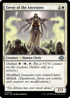 Envoy of the Ancestors [Modern Horizons 3]-1