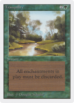 Tranquility (2ED-) - Unlimited Edition-1