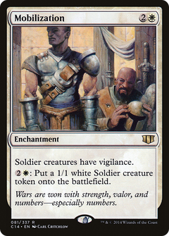 Mobilization [Commander 2014]-1