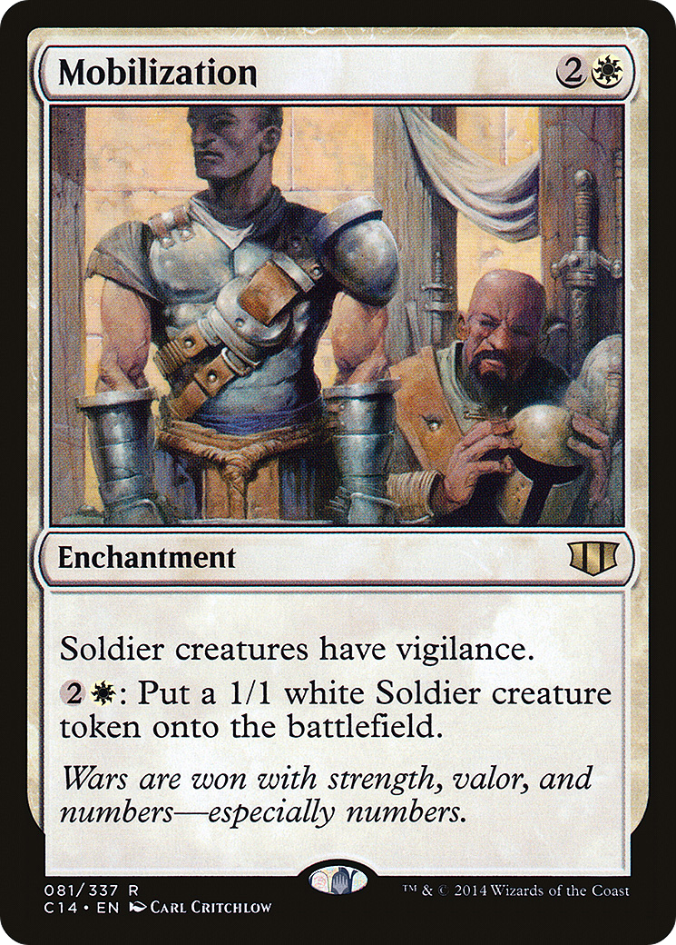 Mobilization [Commander 2014]-1