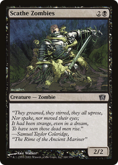 Scathe Zombies [Eighth Edition]-1