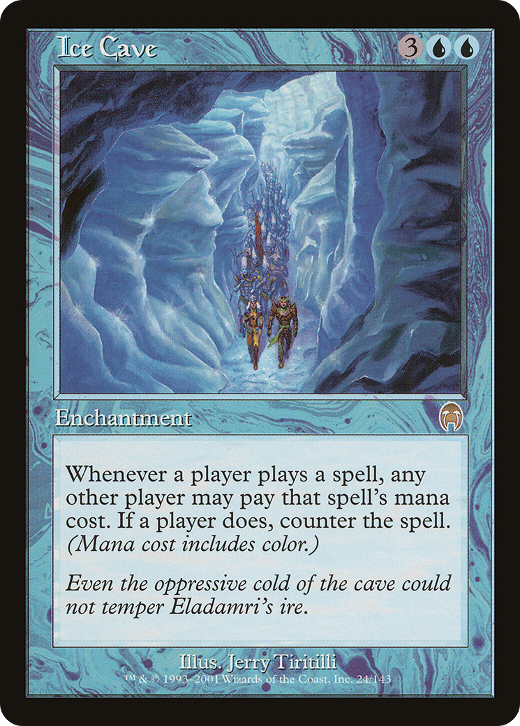 Ice Cave [Apocalypse]-1