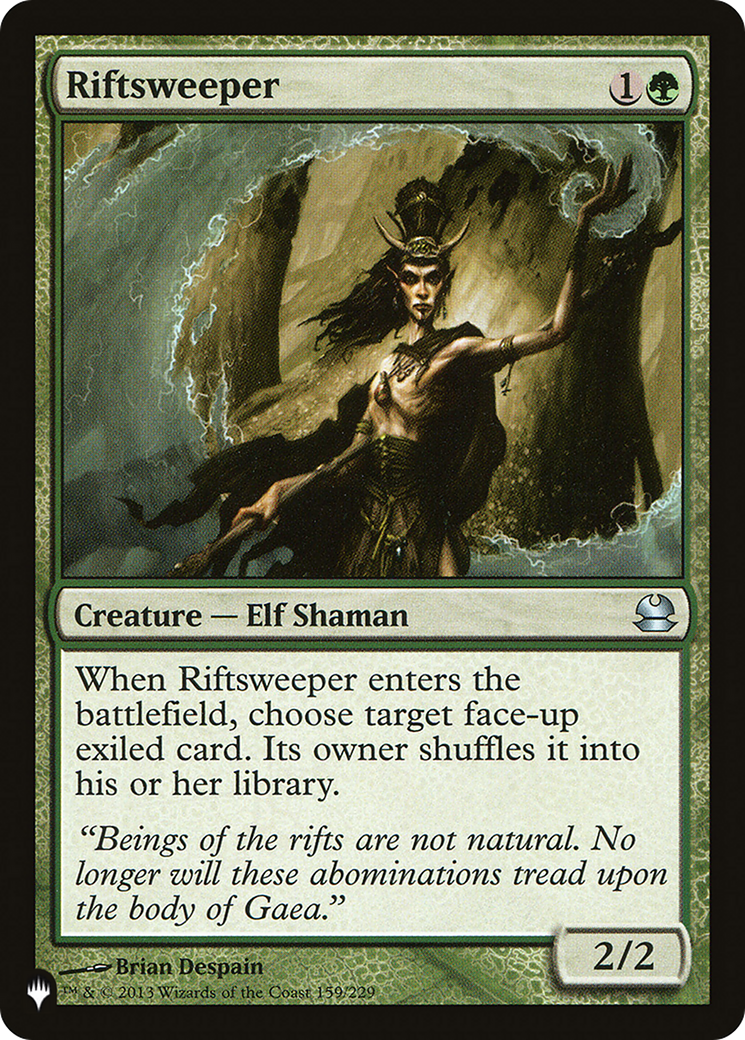Riftsweeper [The List]-1