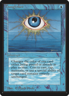 Thoughtlace (LEB-) - Limited Edition Beta-1