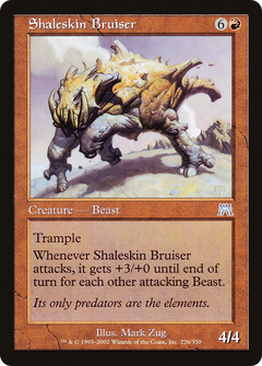 Shaleskin Bruiser [Onslaught]-1