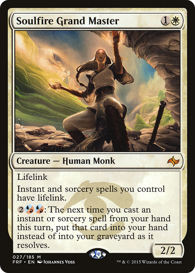 Soulfire Grand Master [Fate Reforged]-1