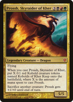Prossh, Skyraider of Kher [Commander 2013]-1