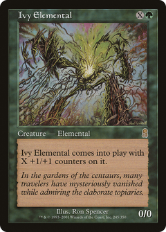 Ivy Elemental [Odyssey]-1