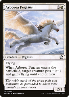 Arborea Pegasus [Dungeons & Dragons: Adventures in the Forgotten Realms]-1